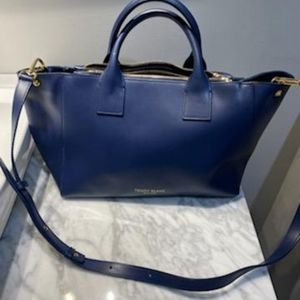 Teddy Blake purse with additional crossbody strap